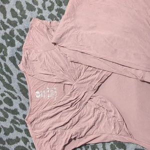 Kindred Bravely Davy nursing and maternity pjs